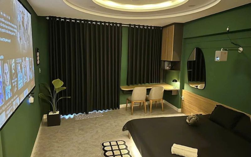 homestay gò vấp